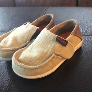 Crocs Toddler Boys